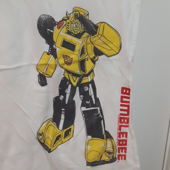 🛍 transformers tee - Picture 2 of 3